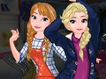 Spil Royal Sisters Tour de France online