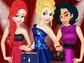 Spil Prinsesser Red Carpet Show  online