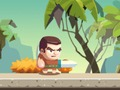 Spil Blocky Warrior online
