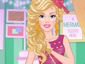 Spil Barbies Prinsesse Sko  online