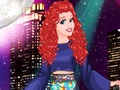 Spil Prinsesse modeller på Milan Fashion Week  online