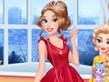 Spil Belle Comfort Zone Challenge online