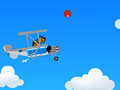 Spil Scooby Doo Plane Trip  online