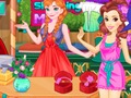 Spil Anna Shopping Mall online