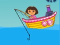 Spil Dora Fiskeri  online
