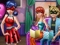 Spil Ladybug Valentine Gaver  online