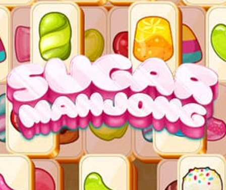 Spil Sukker Mahjong  online