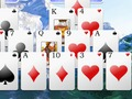 Spil Snowy Peaks Solitaire online