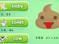 Spil Poop Clicker 2 online