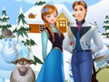 Spil Anna gemmeleg  online