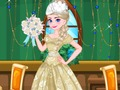 Spil Elsas Wedding Dress  online