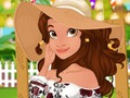 Spil Moana Garden Party online