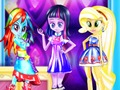 Spil Equestria Girls High School Uniform online