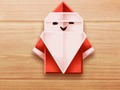 Spil Jul origami  online