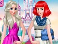 Spil Prinsesser på Yard Sale  online