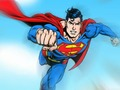 Spil Superman & Green Kryptonite online