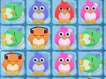Spil Penguin Match 3 online