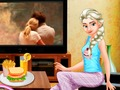 Spil Prinsesser: Filmaften  online