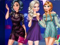 Spil First Party Host Prinsesse Style  online