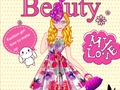 Spil Dronning Fashion Magazine Cover  online