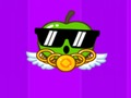 Spil Ananas og blyanter  online