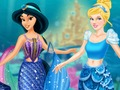 Spil Ariel Underwater Sleepover online
