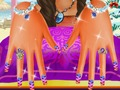 Spil Moana jul Manicure  online