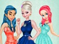 Spil Prinsesse Hos Fashion Week  online
