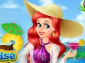 Spil Ariel Caribbean Cruise online