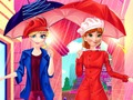 Spil Elsa Og Anna Paris Shopping  online