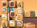 Spil Wild West Mahjong online