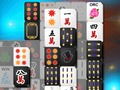 Spil Sort og hvid mahjong 2  online