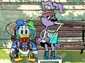 Spil Anders And i Hydro Frenzy  online