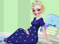 Spil Elsa Mommy Fashion online