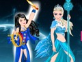Spil Disney Super Prinsesse 2  online