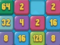 Spil 2048 pixels online