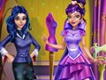 Spil Wicked High School prom skrædder online