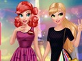 Spil Prinsesse BFF i Paris  online