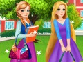 Spil Prinsesse Disney College Bag  online
