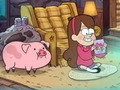 Spil Gravity Falls: Pig Launch  online