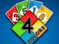Spil 4 farver Uno  online