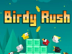 Spil Birdy Rush online