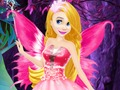 Spil Rapunzel Devil and Angel Dress online