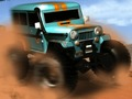 Spil Ørken rally online