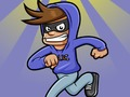 Spil Røver Run  online