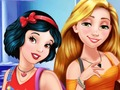 Spil BFF Tilbage til skolen  online