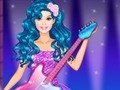 Spil Barbie Glam Popstar online