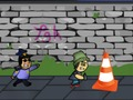 Spil Graffiti Run online