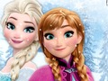 Spil Elsa: Ædelstene  online