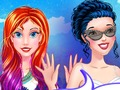 Spil Princesses 3 Spring Festivaler  online